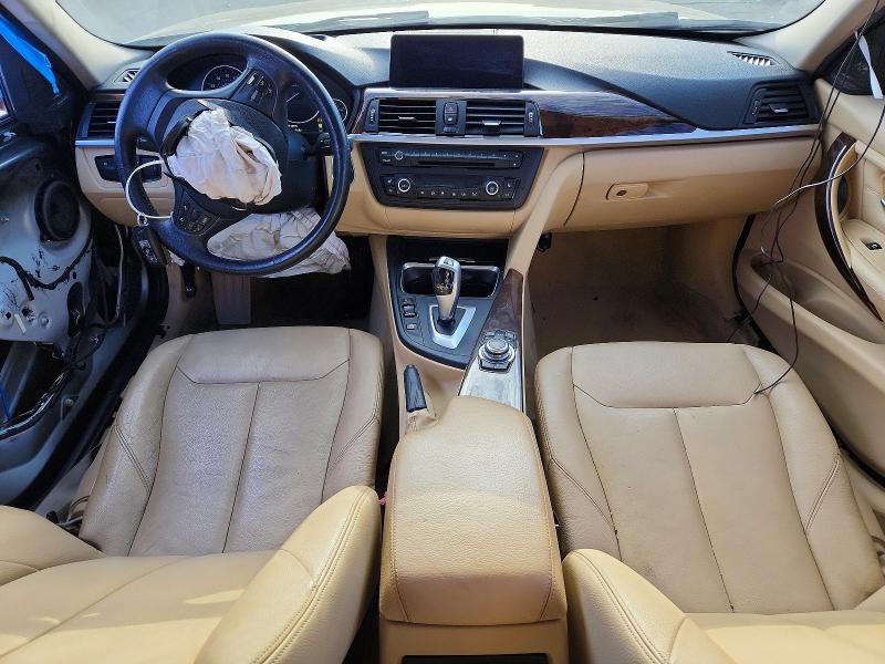 Photo 8 from auction – 2013 BMW 328 with VIN WBA3A5C54DF601104