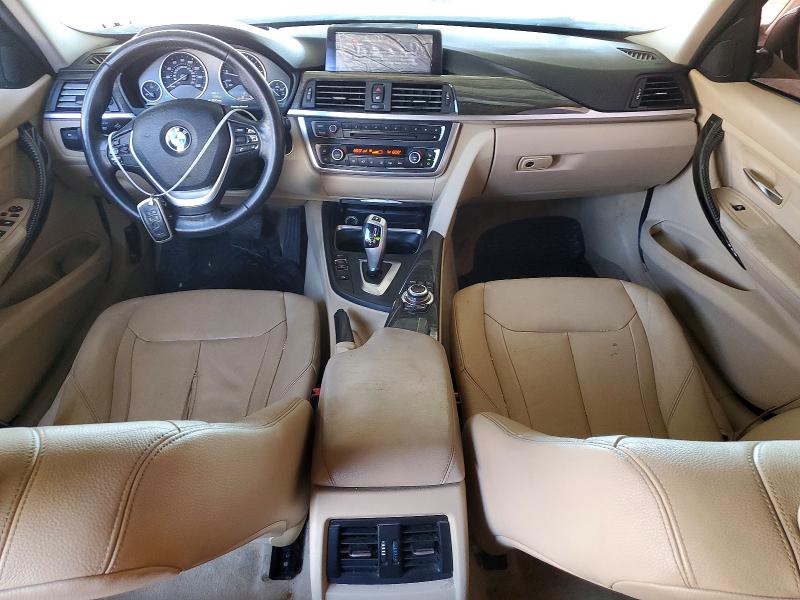 Photo 8 from auction – 2012 BMW 328 with VIN WBA3A5C50CFJ88922
