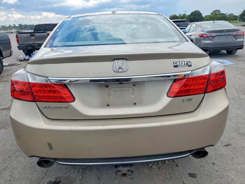 Photo 6 from auction – 2013 HONDA ACCORD with VIN 1HGCR3F84DA028130