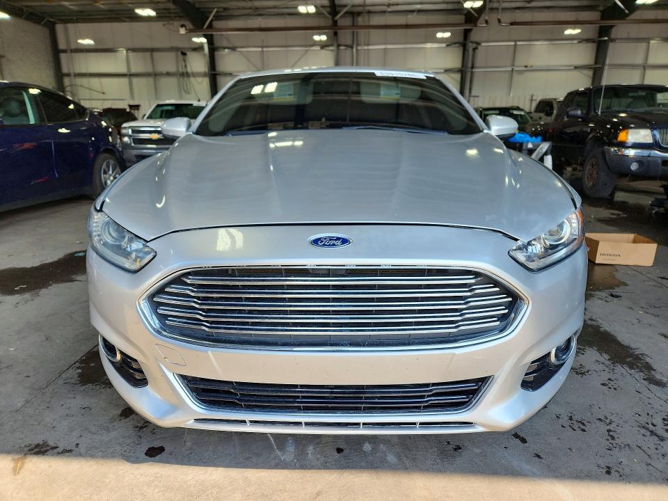 Photo 5 from auction – 2014 FORD FUSION with VIN 1FA6P0G76E5358700