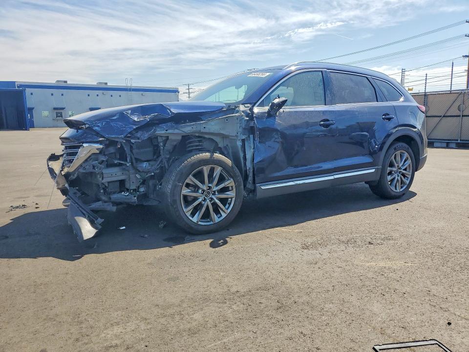 2016 MAZDA CX-9 - Търг №66498266