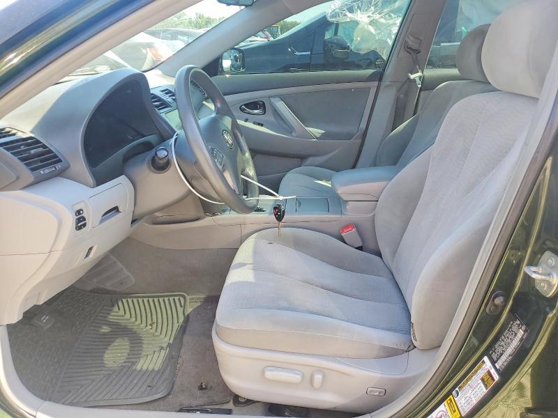 Photo 7 from auction – 2010 TOYOTA CAMRY with VIN 4T1BF3EK4AU577767