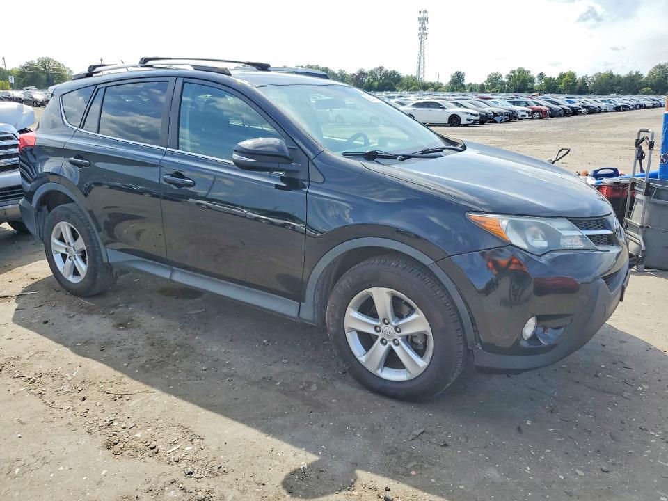 Photo 4 from auction – 2013 TOYOTA RAV4 with VIN 2T3RFREV6DW017210