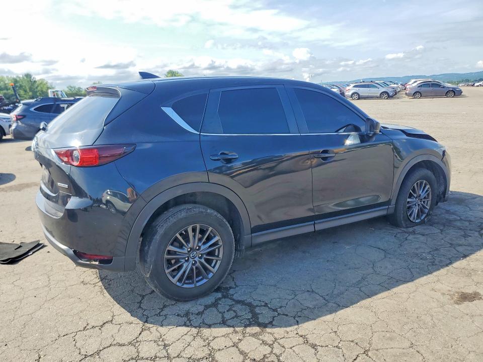 Photo 3 from auction – 2021 MAZDA CX-5 with VIN JM3KFBCMXM0404972