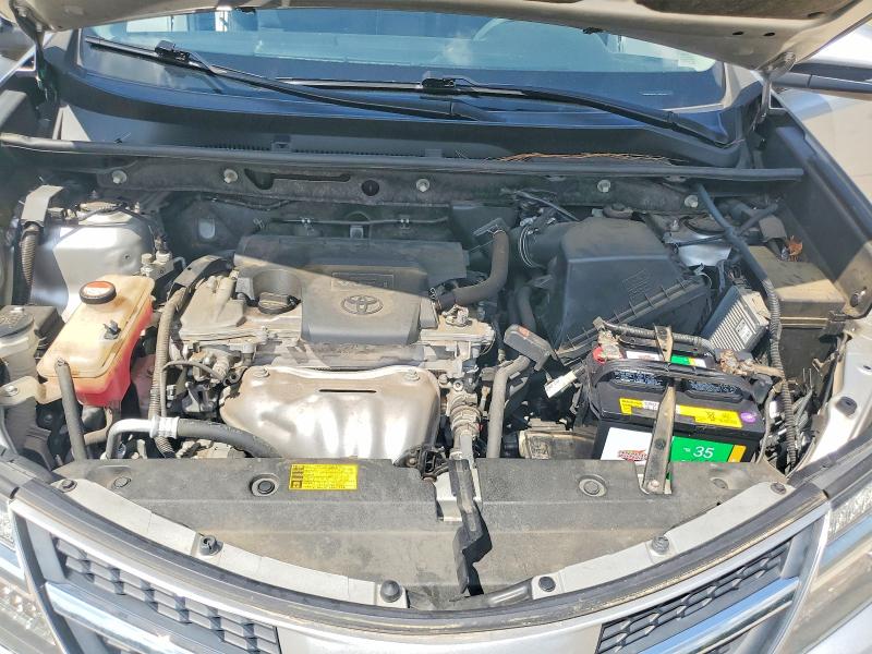 Photo 12 from auction – 2014 TOYOTA RAV4 with VIN JTMWFREV5EJ022787