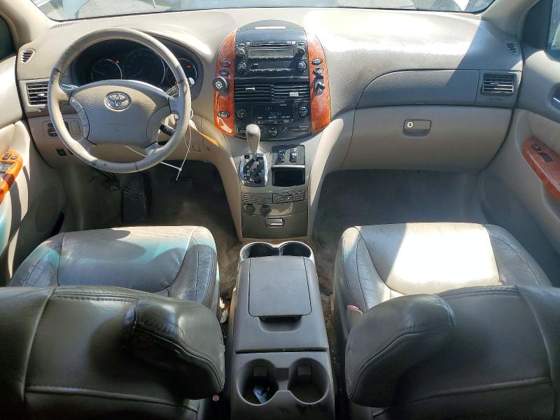 Photo 8 from auction – 2006 TOYOTA SIENNA with VIN 5TDBA22C86S075799