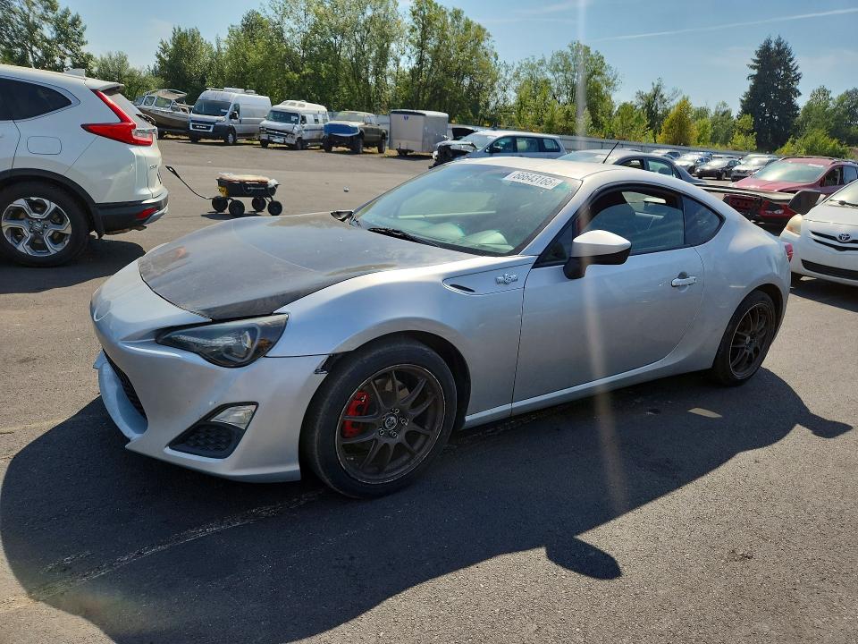 2013 SCION FR-S - Търг №66643166