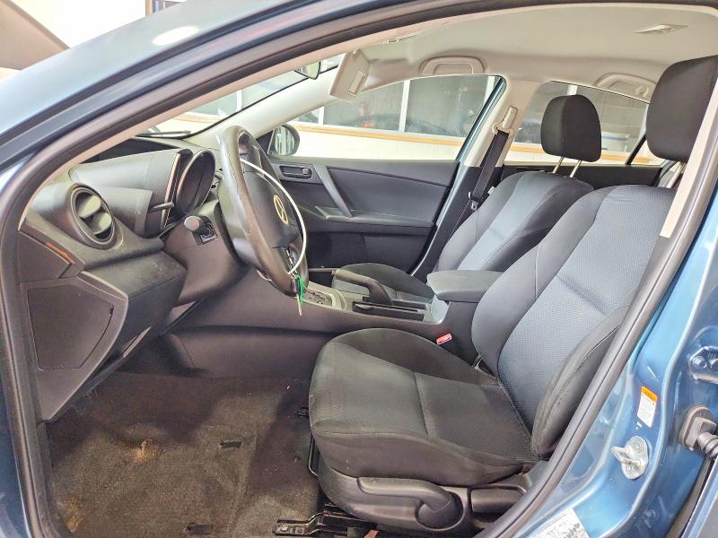 Photo 7 from auction – 2010 MAZDA 3 with VIN JM1BL1SF5A1248862