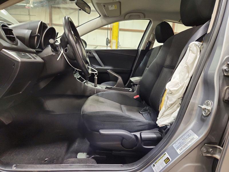 Photo 7 from auction – 2013 MAZDA 3 with VIN JM1BL1UP2D1789426
