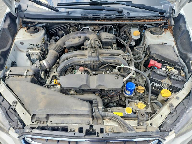 Photo 11 from auction – 2015 SUBARU IMPREZA with VIN JF1GJAK61FH012824