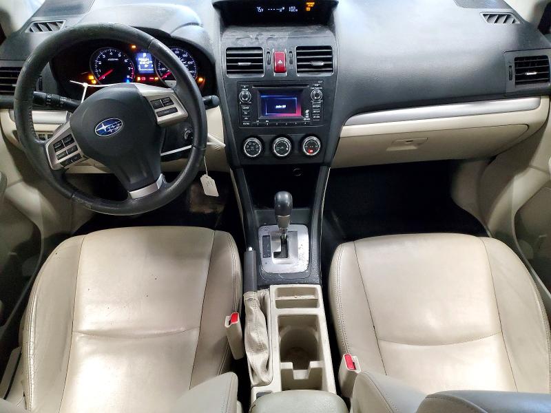 Photo 8 from auction – 2014 SUBARU XV CROSSTREK with VIN JF2GPAGC3E8344013