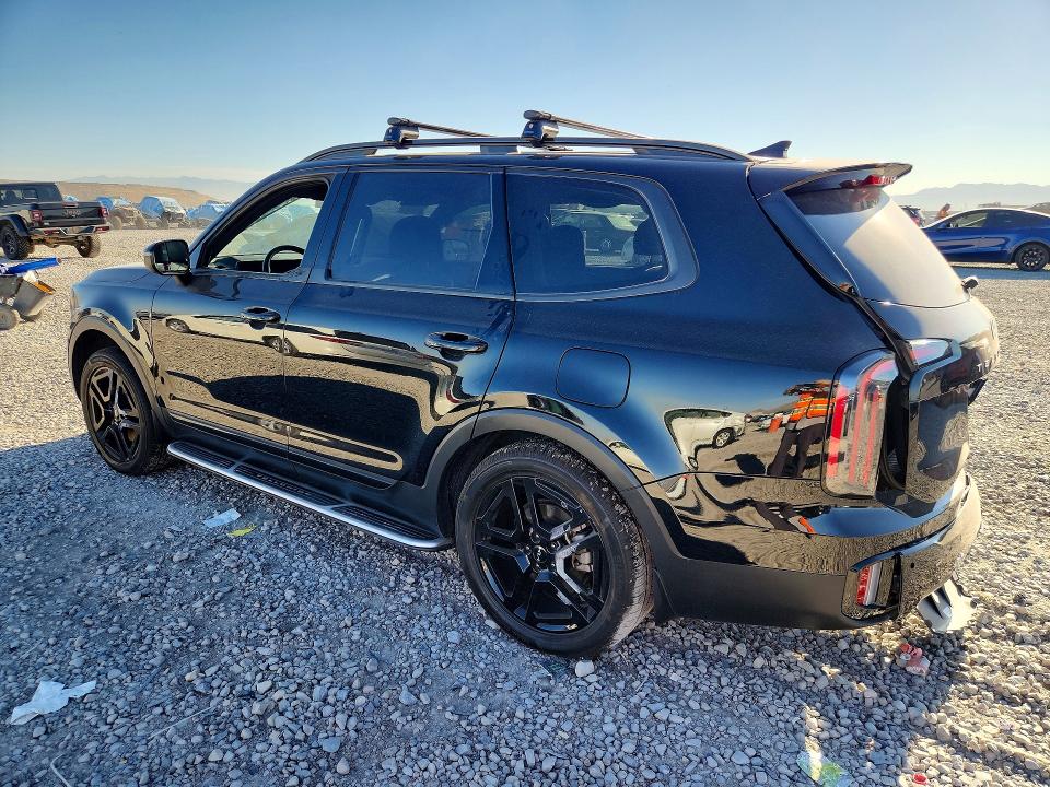 Photo 2 from auction – 2024 KIA TELLURIDE with VIN 5XYP3DGC7RG427339
