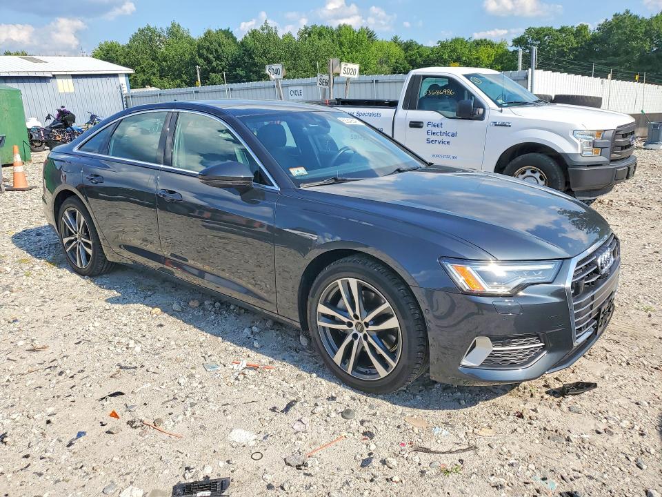 Zdjęcie 4 z aukcji – 2023 AUDI A6 z VIN WAUE3BF21PN004957