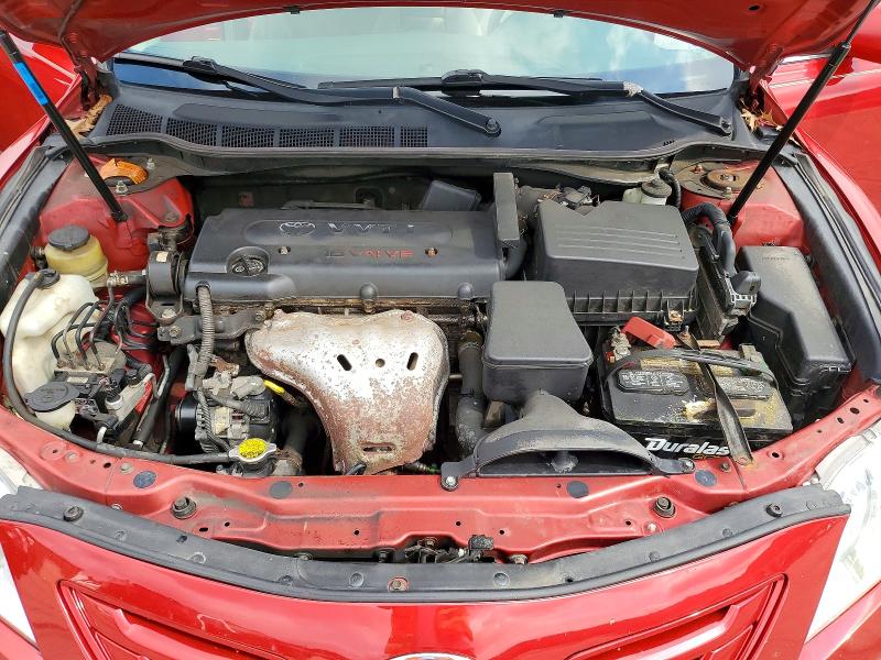 Photo 11 from auction – 2009 TOYOTA CAMRY with VIN 4T4BE46K79R056437