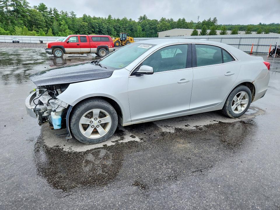 CHEVROLET MALIBU 2015 with VIN 1G11C5SL7FF114009 - Photo from auction