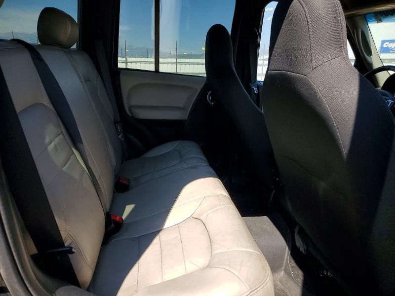 Photo 11 from auction – 2002 JEEP LIBERTY with VIN 1J4GL58K62W294345