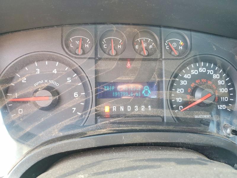 Photo 9 from auction – 2009 FORD F150 with VIN 1FTRF12819KC06685