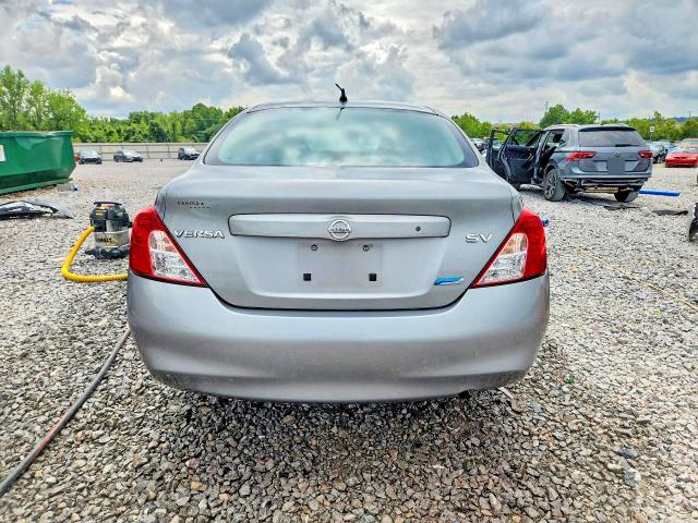 Photo 6 from auction – 2012 NISSAN VERSA with VIN 3N1CN7AP9CL839190