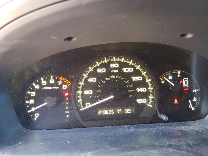 Photo 9 from auction – 2006 HONDA ACCORD with VIN 1HGCM66596A036040