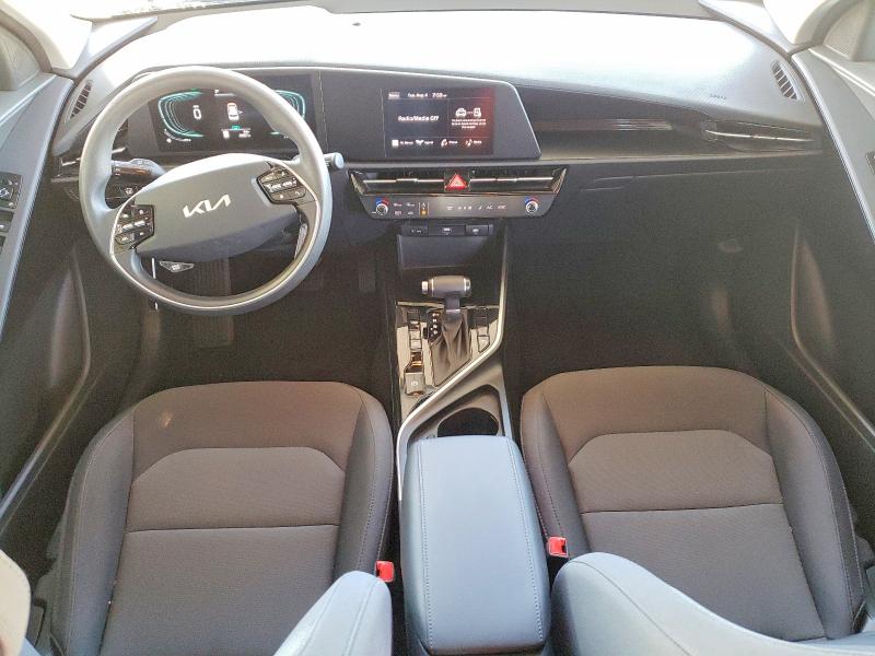 Photo 8 from auction – 2025 KIA NIRO with VIN KNDCP3LE9S5305892