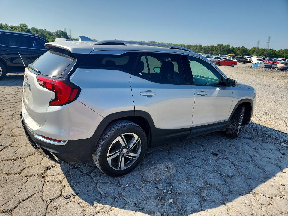 Photo 3 from auction – 2019 GMC TERRAIN with VIN 3GKALPEV9KL179996