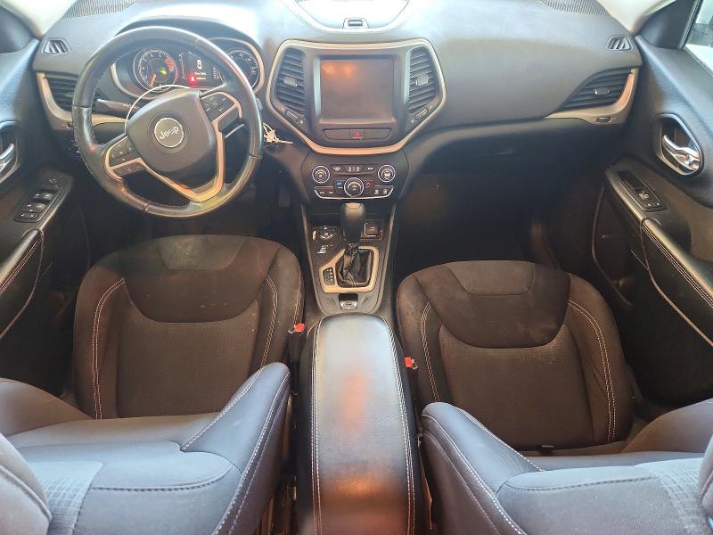Photo 8 from auction – 2016 JEEP CHEROKEE with VIN 1C4PJMCS8GW278250