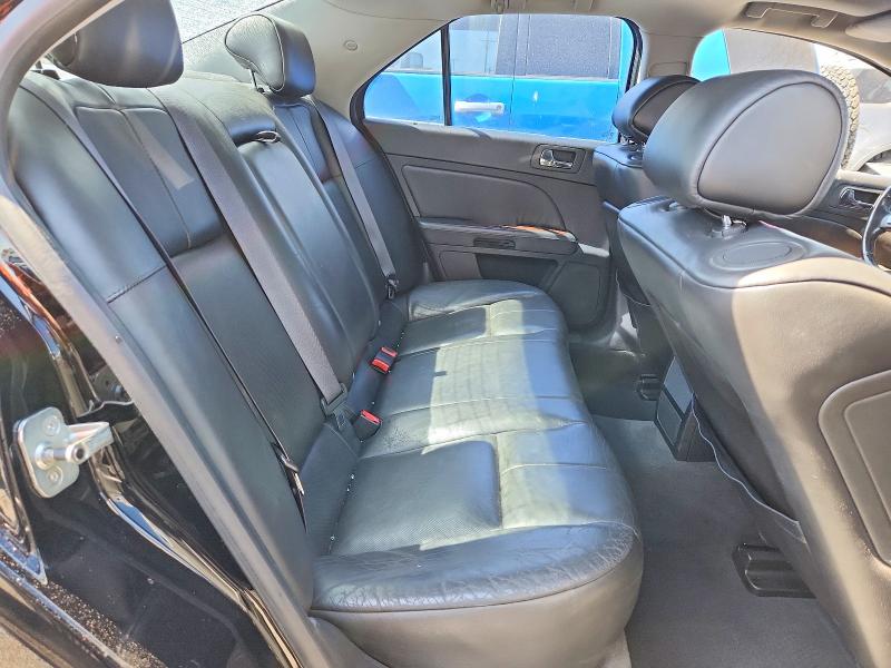 Photo 10 from auction – 2005 CADILLAC STS with VIN 1G6DC67A950170233