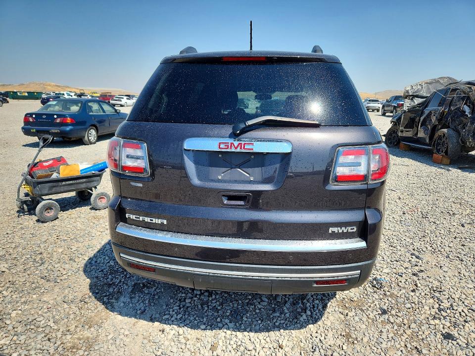 Photo 6 from auction – 2014 GMC ACADIA with VIN 1GKKVPKD3EJ229832