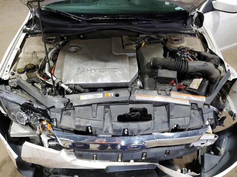 Photo 11 from auction – 2010 FORD FUSION with VIN 3FADP0L35AR178741