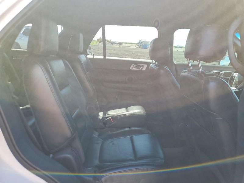 Photo 11 from auction – 2013 FORD EXPLORER with VIN 1FM5K7D86DGA86819