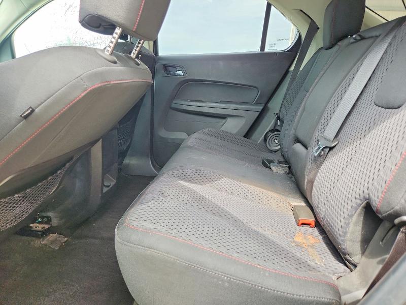 Снимка 10 от търг – 2012 CHEVROLET EQUINOX с VIN 2GNFLCEK6C6291166