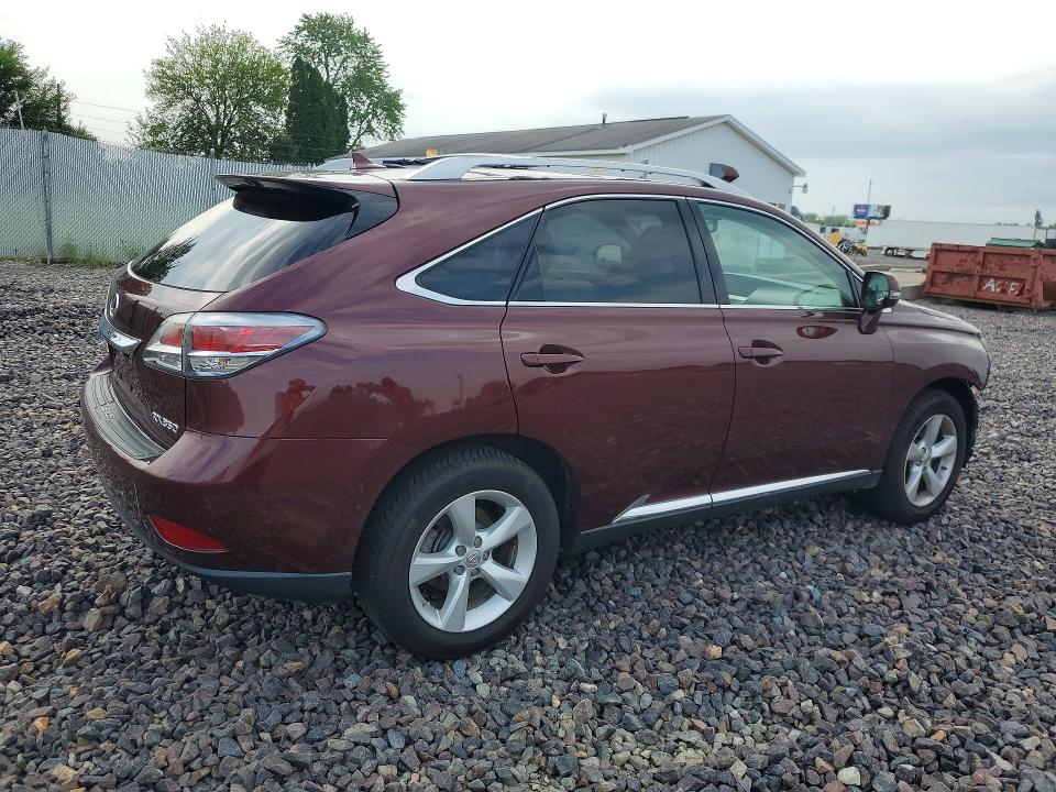 صورة رقم 3 من المزاد - 2013 LEXUS RX مع VIN 2T2ZK1BA7DC120902