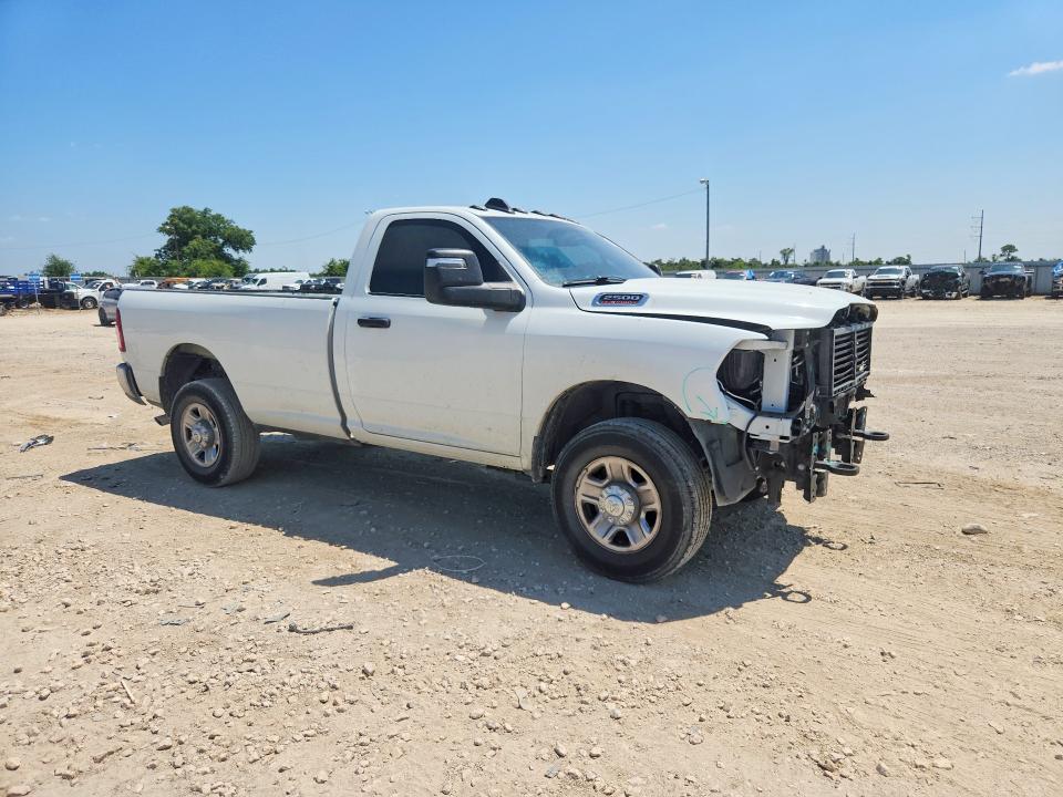 Foto 4 de la subasta – 2024 RAM 2500 con VIN 3C6MR5AJ4RG287242