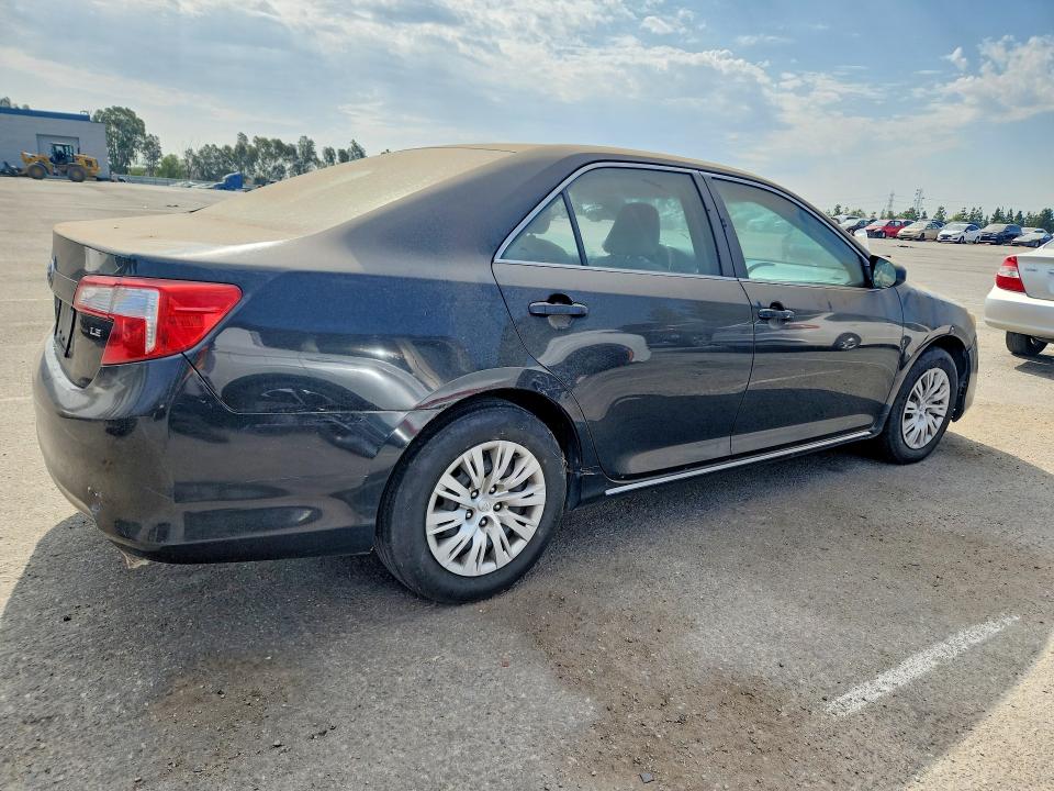 Photo 3 from auction – 2012 TOYOTA CAMRY with VIN 4T4BF1FK0CR200123