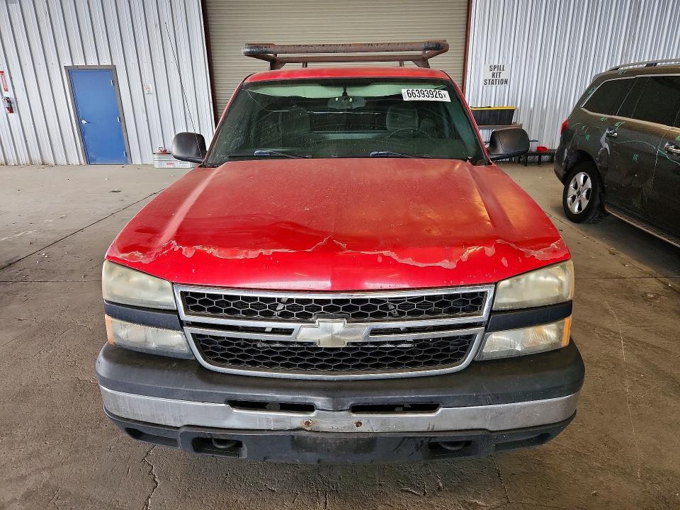 Photo 5 from auction – 2007 CHEVROLET SILVERADO with VIN 3GCEC14V87G253677