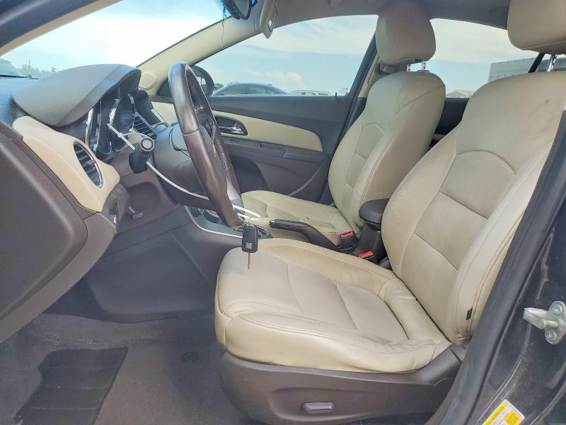 Photo 7 from auction – 2015 CHEVROLET CRUZE with VIN 1G1PG5SB3F7141532