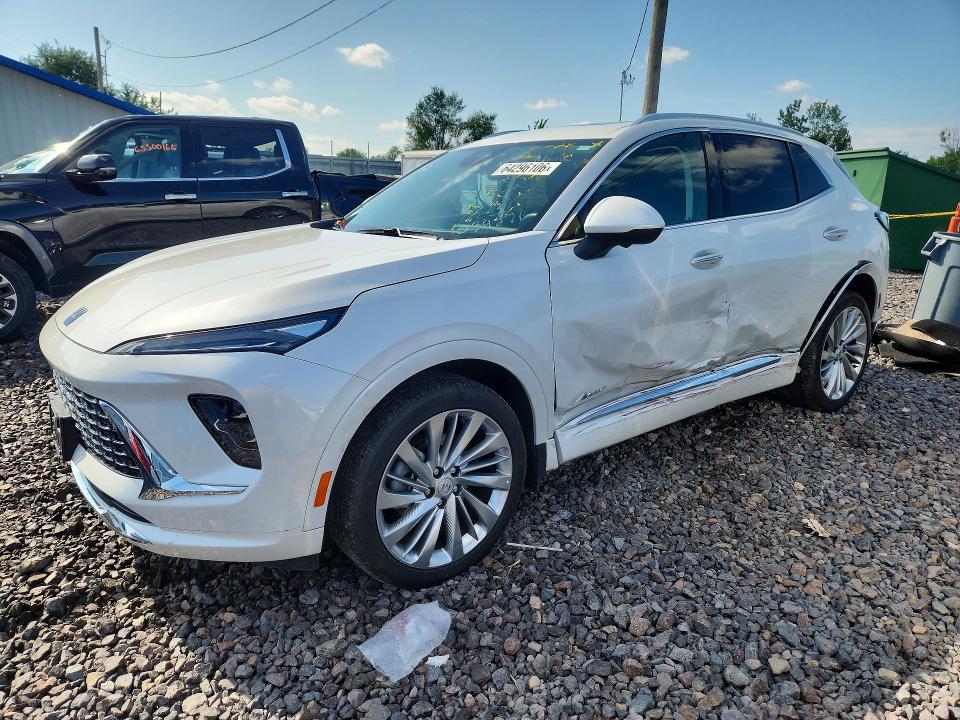 2025 BUICK ENVISION - Търг №64296106