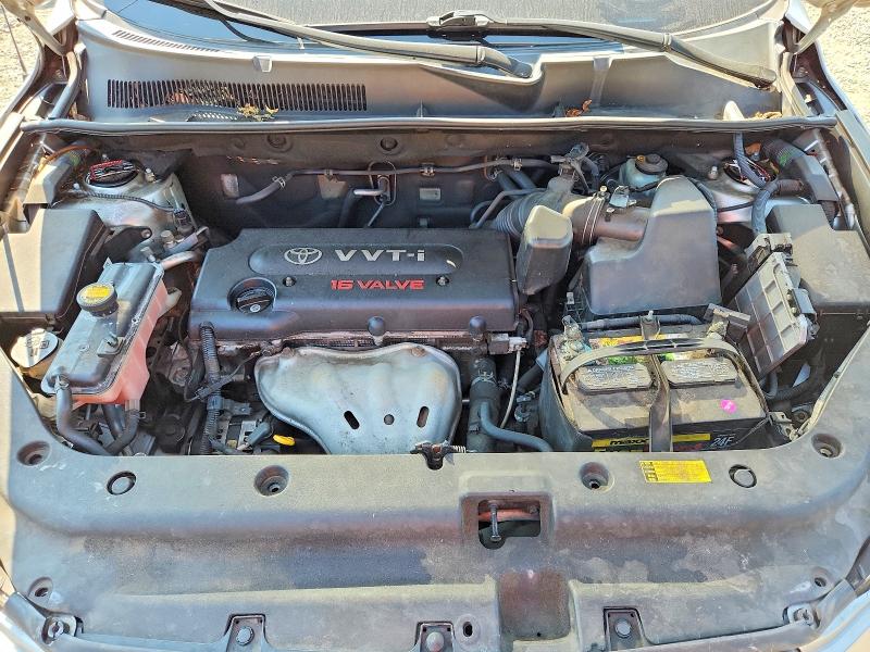 Photo 12 from auction – 2007 TOYOTA RAV4 with VIN JTMZD33V176050840
