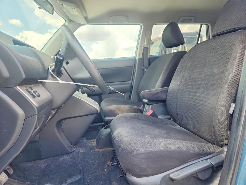 Photo 7 from auction – 2008 SCION XB with VIN JTLKE50E181004944