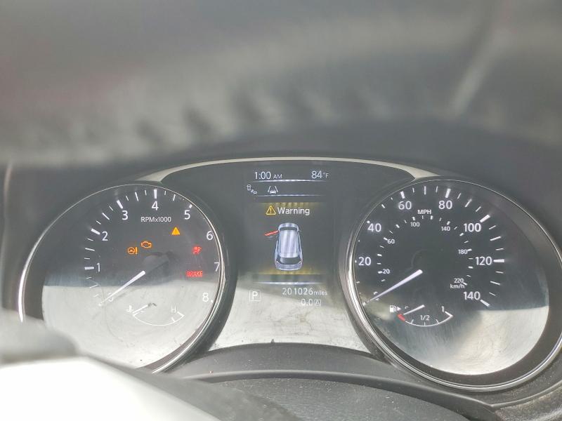 Photo 9 from auction – 2015 NISSAN ROGUE with VIN 5N1AT2MT8FC808370