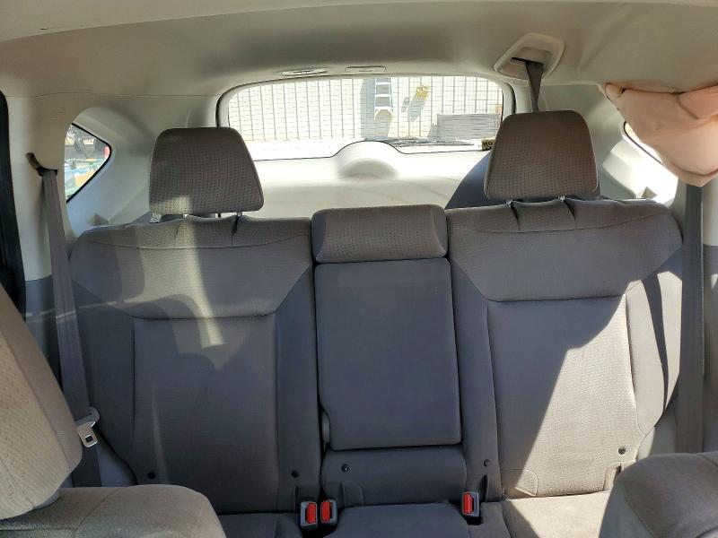 Photo 10 from auction – 2014 HONDA CR-V with VIN 2HKRM3H5XEH535845
