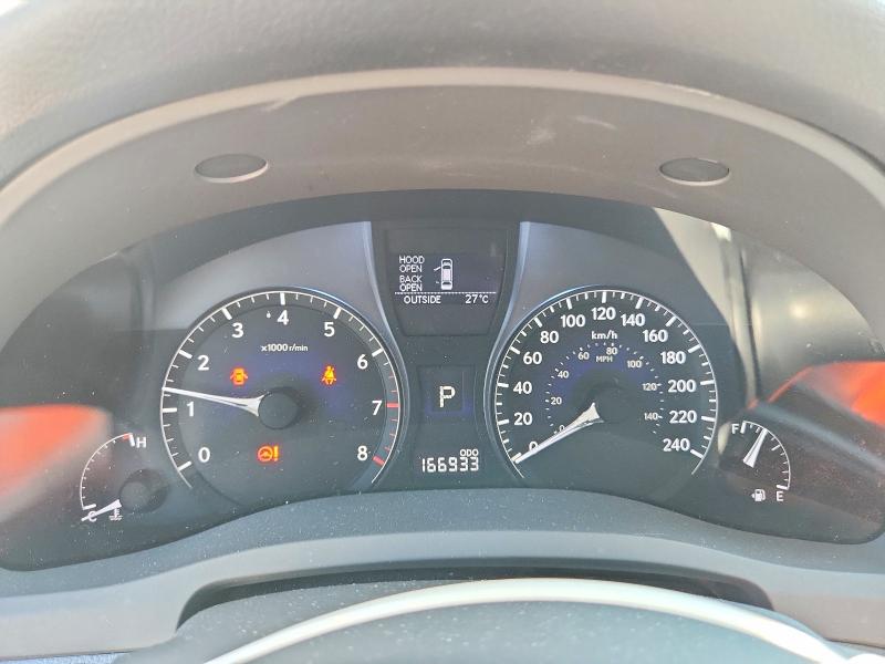 Photo 9 from auction – 2012 LEXUS RX with VIN 2T2BK1BAXCC127679