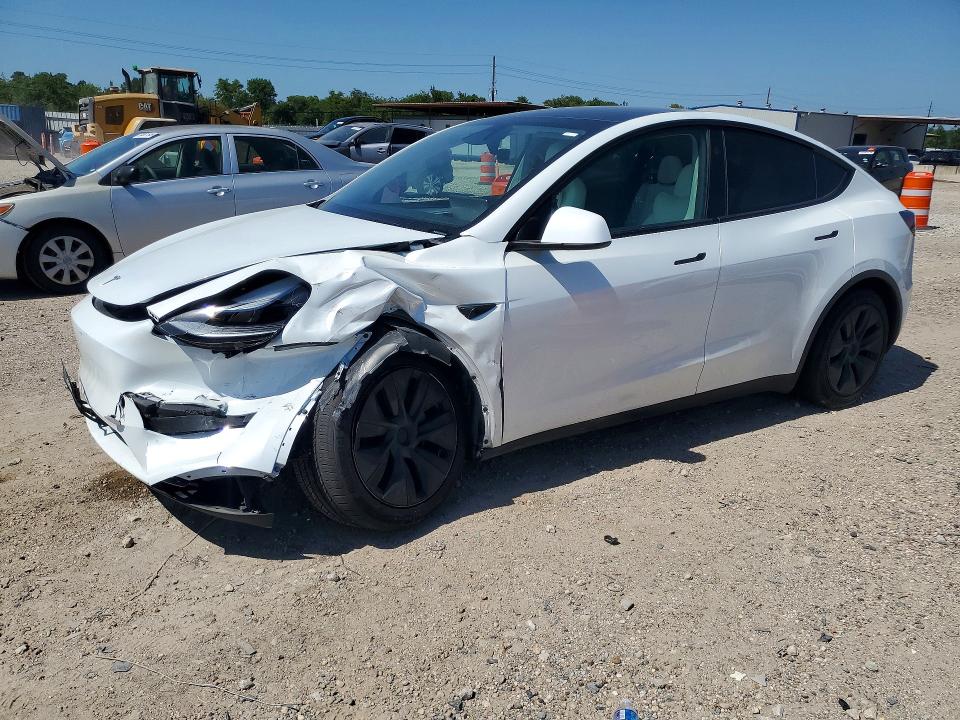 2024 TESLA MODEL Y - Търг №65405806
