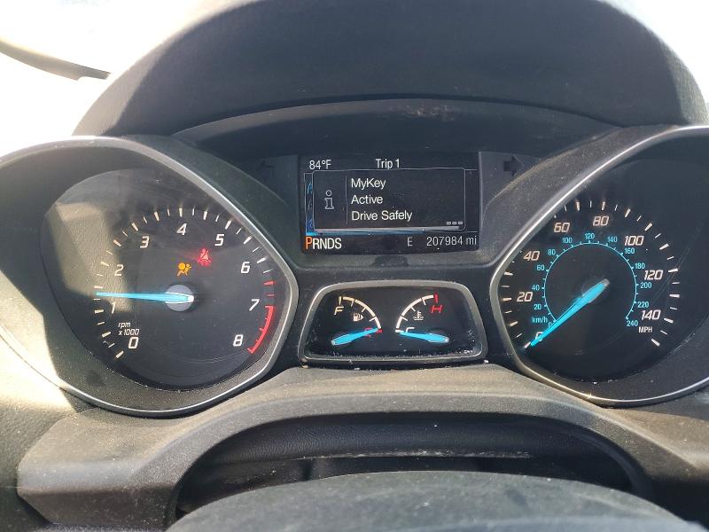 Photo 9 from auction – 2016 FORD ESCAPE with VIN 1FMCU9G98GUB02199