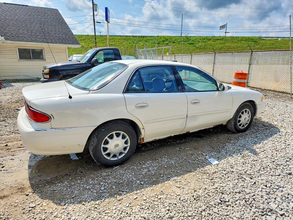 Photo 3 from auction – 2003 BUICK CENTURY with VIN 2G4WS52J731298896