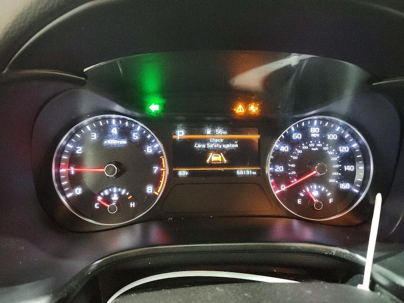Foto 9 de la subasta – 2023 KIA FORTE con VIN 3KPF44AC2PE534567