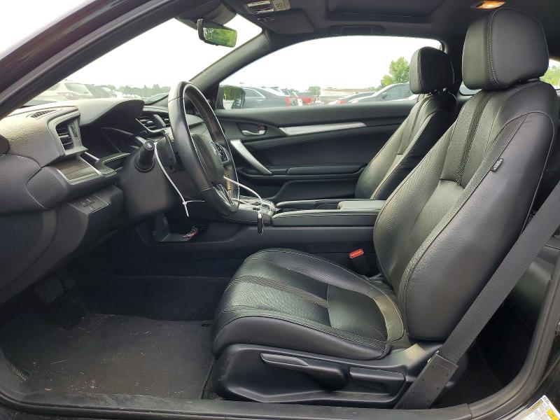 Photo 7 from auction – 2019 HONDA CIVIC with VIN 2HGFC3B93KH450174