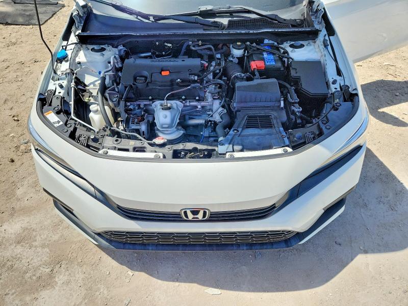 Photo 12 from auction – 2023 HONDA CIVIC with VIN 2HGFE2F57PH524117