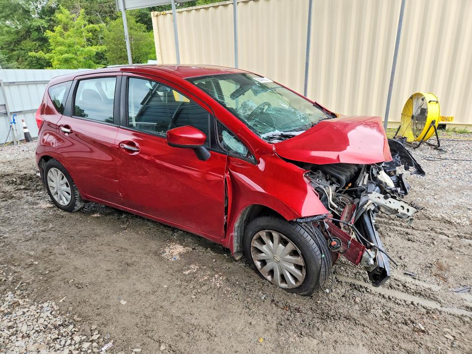 Фото 4 с аукциона – 2015 NISSAN VERSA NOTE с VIN 3N1CE2CP4FL383913