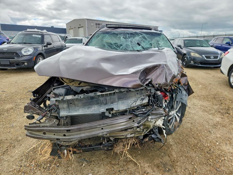 Photo 5 from auction – 2019 SUBARU OUTBACK with VIN 4S4BSFNC1K3303004